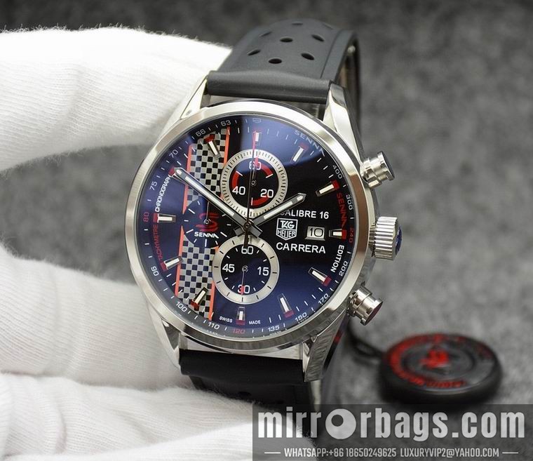Replica Tag Heuer men 44.5X17.5mm M19 Watch