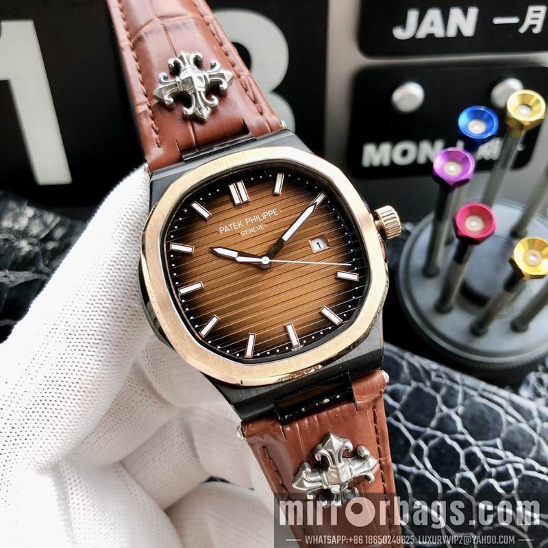Replica Patek Phillippe 42mm 090440 Watch