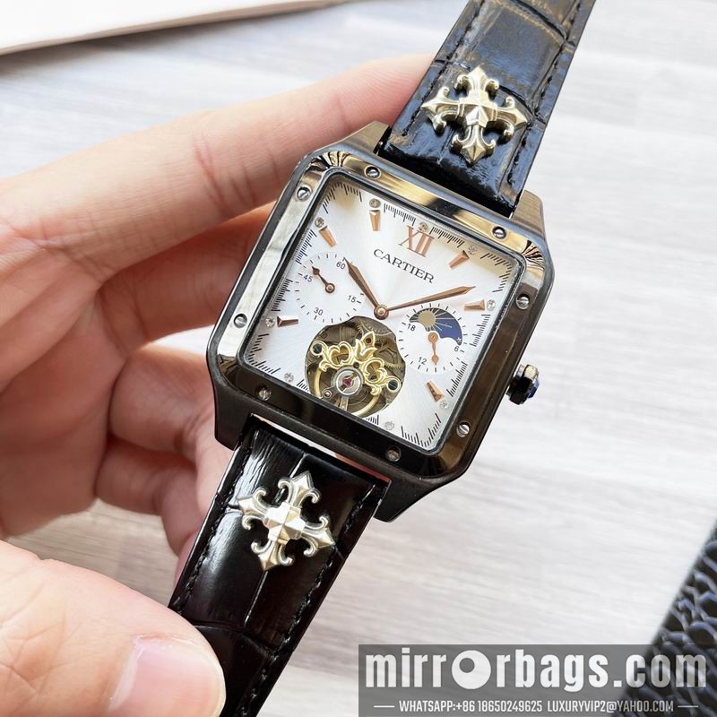 Replica Cartier 42mm 032570 Watch