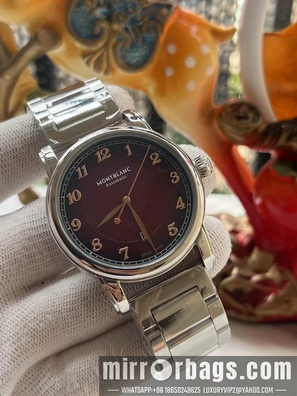 Replica Montblanc watch 080475 Watch