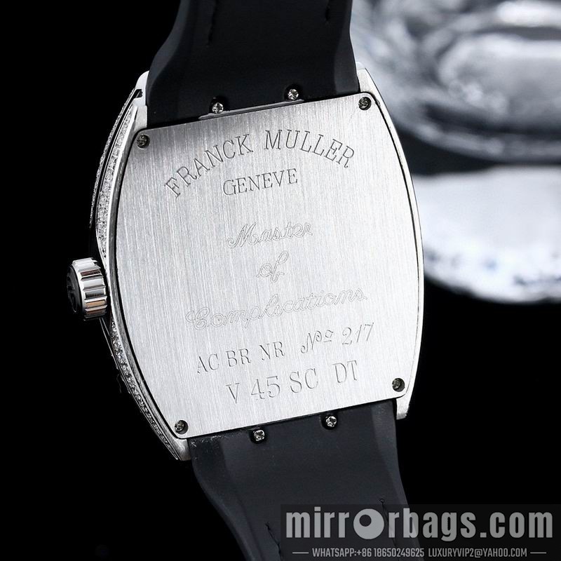 Replica Franck Muller 54X42mm 091672 Watch