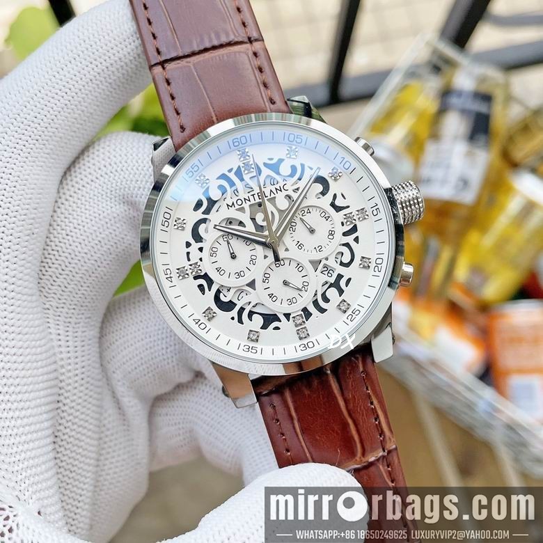 Replica Montblanc 43x13mm 2nms09 Watch