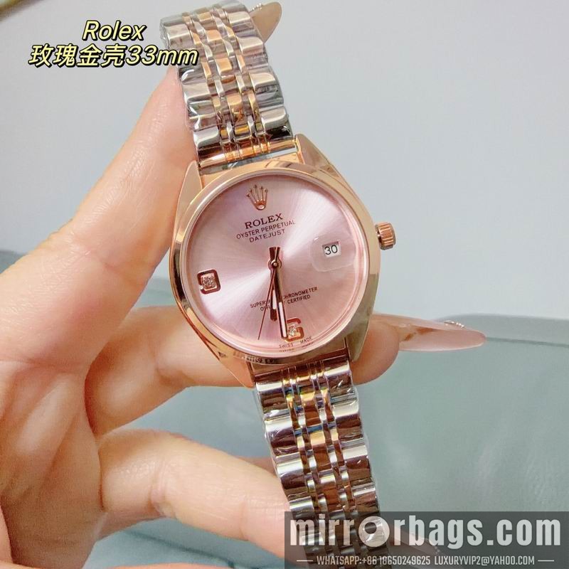 Replica Rolex 33mm 042339 Watch