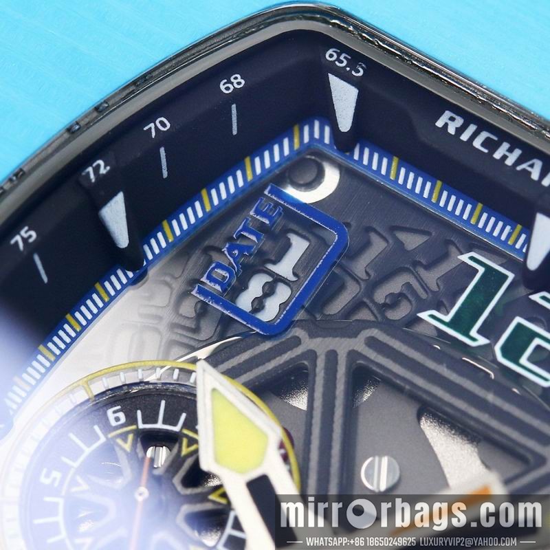 Replica Richard Mille 49X41X15mm 051003 Watch