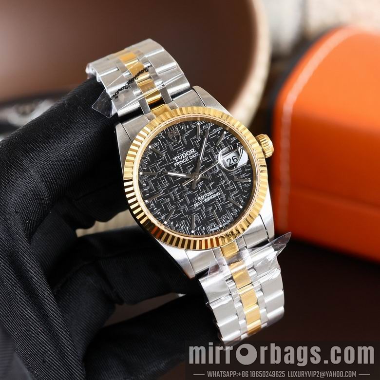 Replica Tudor men 36X11mm M15 Watch