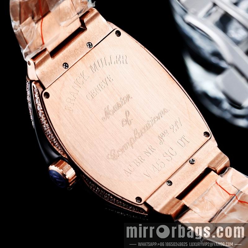 Replica Franck Muller 54X42X15mm 080611 Watch