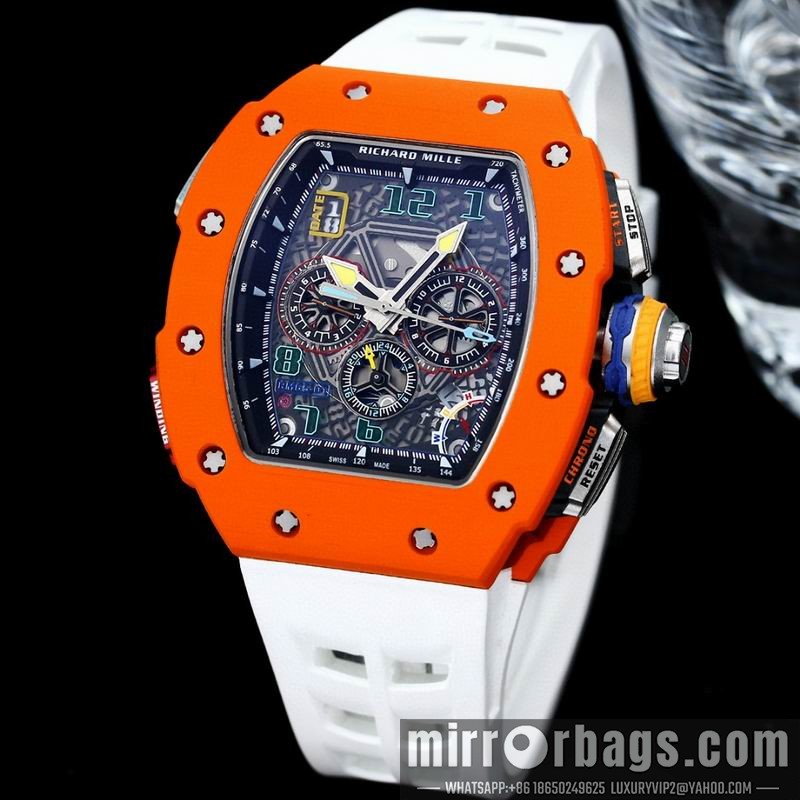 Replica Richard Mille 49X41X15mm 051003 Watch