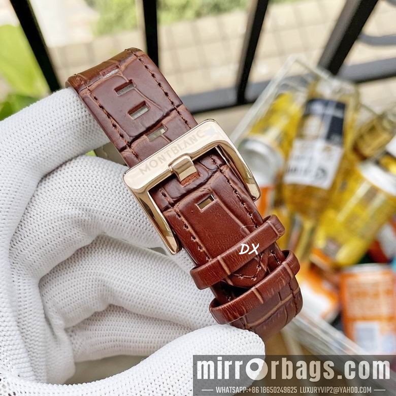Replica Montblanc 43x13mm 2nms08 Watch