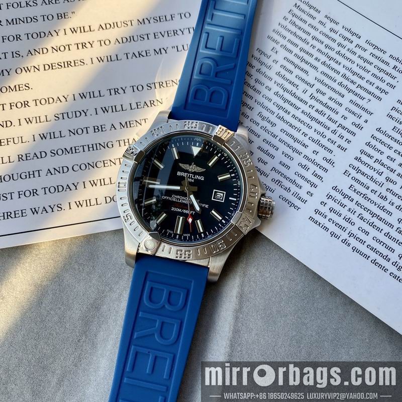 Replica Breitling 44mm 082316 Watch
