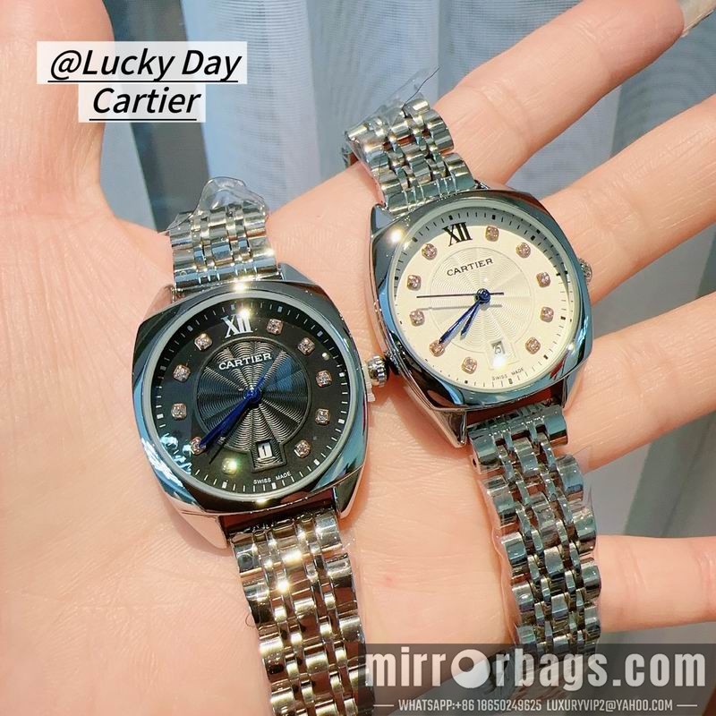 Replica Cartier 32mm 122876 Watch