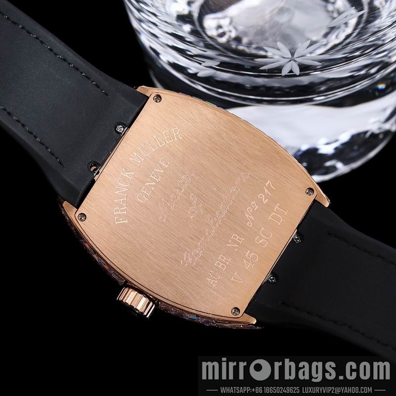 Replica Franck Muller 54X42mm 091628 Watch