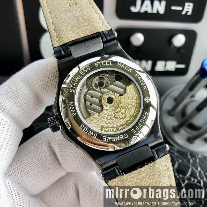 Replica Patek Phillippe 42mm 090439 Watch