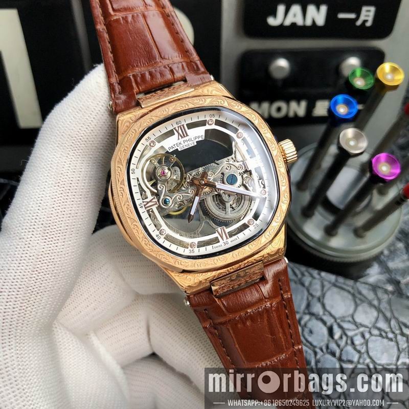 Replica Patek Philippe 42mm 090471 Watch