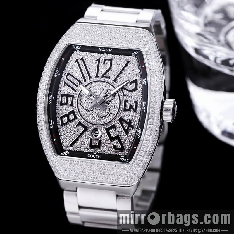 Replica Franck Muller 54X42mm 091650 Watch