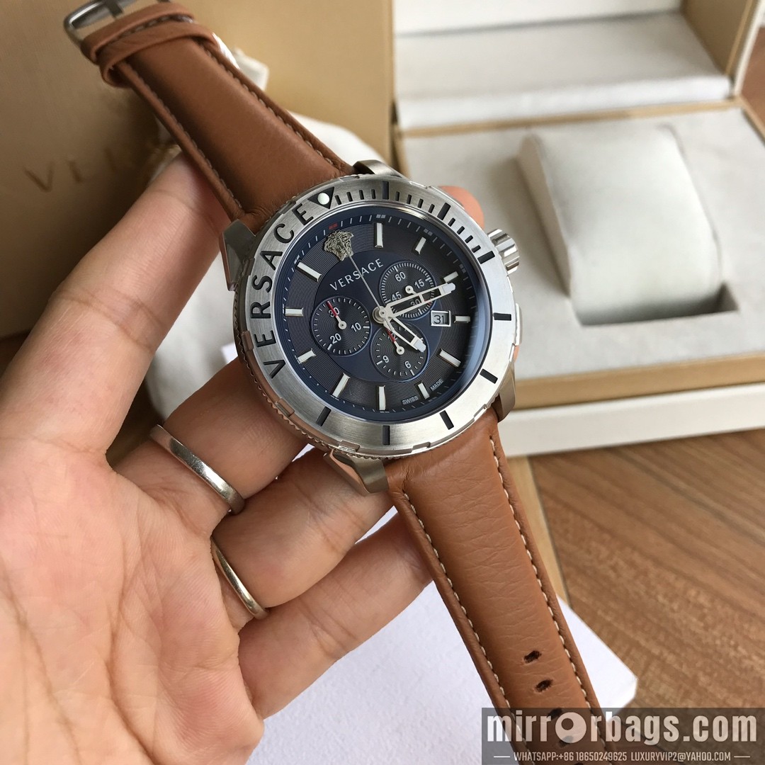 Replica Versace 43mm 112009 Watch