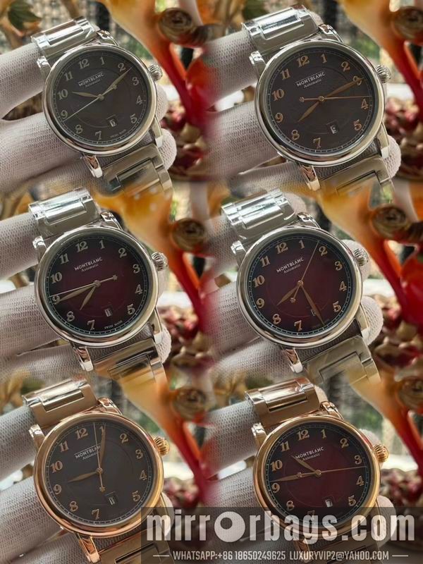 Replica Montblanc watch 080475 Watch
