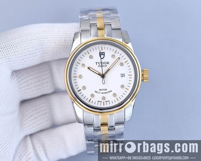 Replica Tudor men 40X11mm M20 Watch