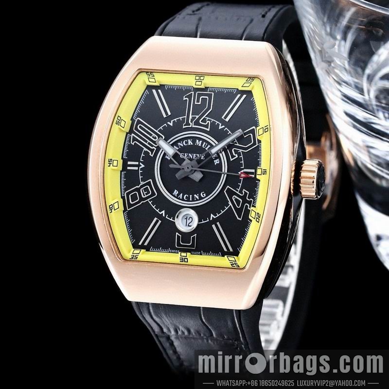 Replica Franck Muller 54X42mm 091681 Watch
