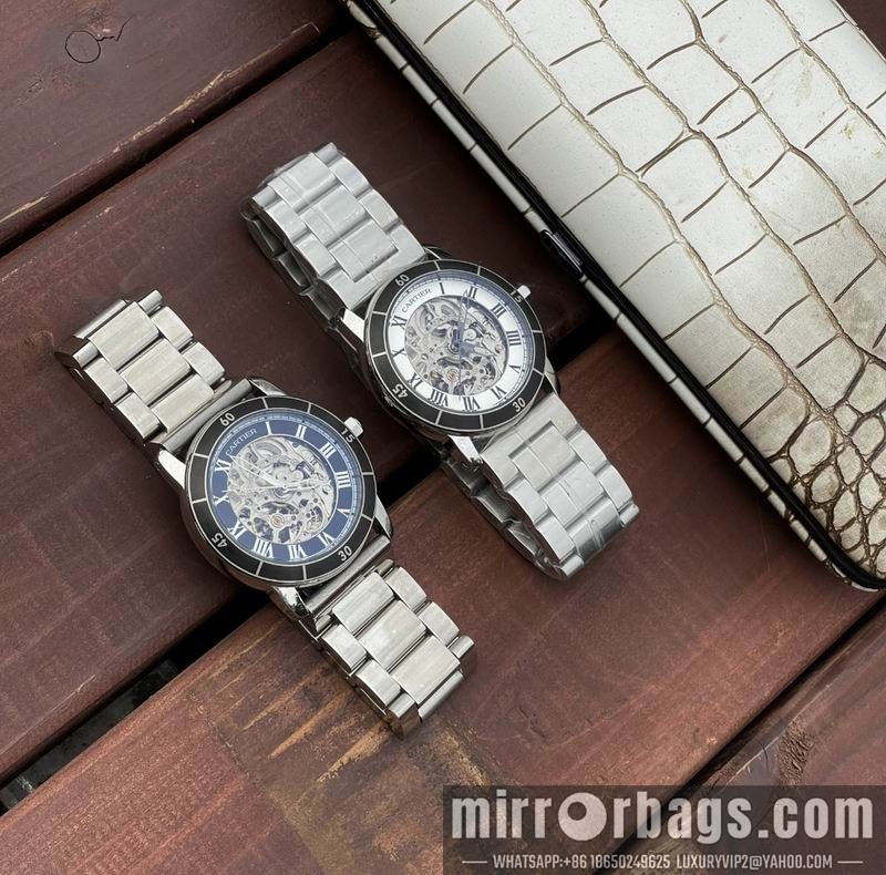 Replica Cartier 42mm 111457 Watch