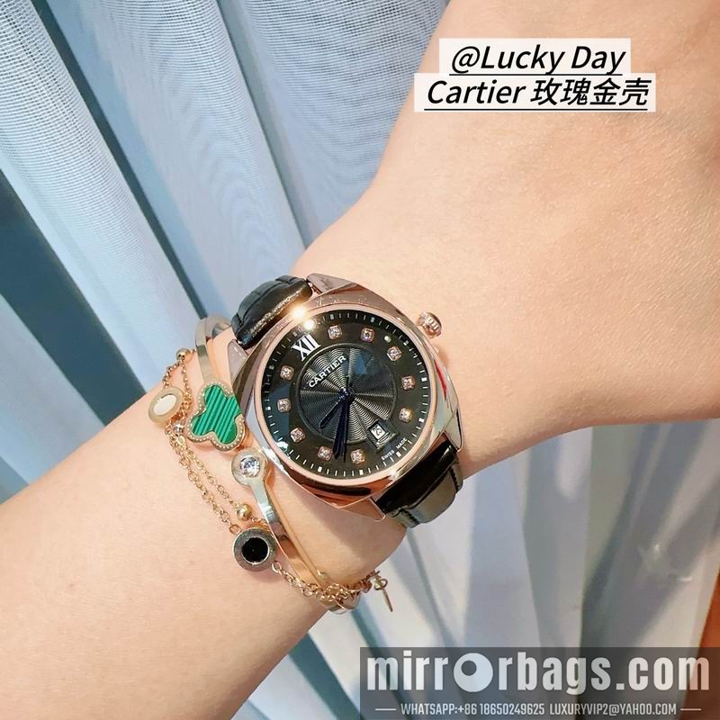 Replica Cartier 32mm 122882 Watch
