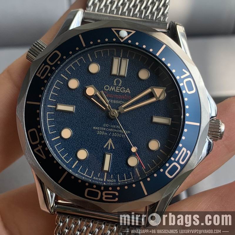Replica Omega 42mm 090511 Watch