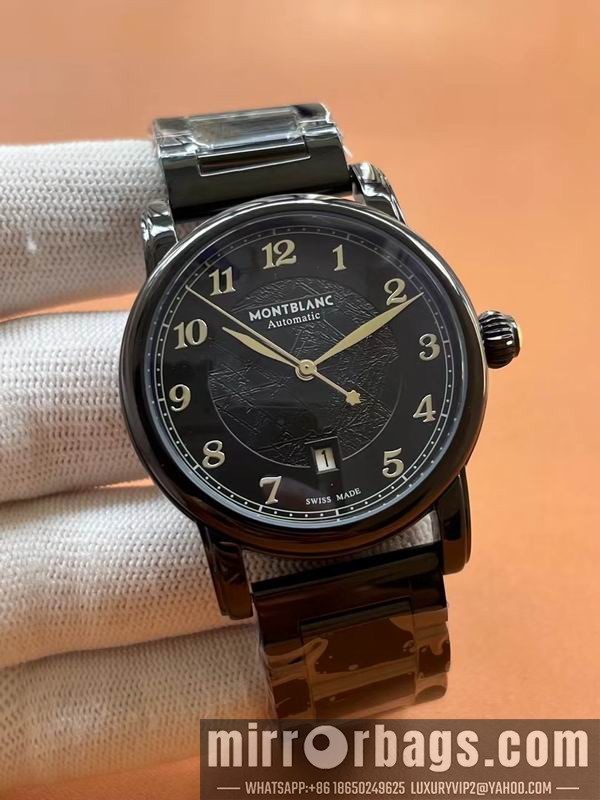 Replica Montblanc watch 080468 Watch