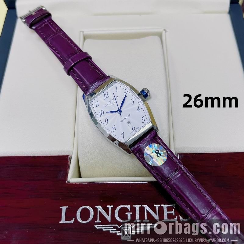 Replica Longines 26X30.6mm 032519 Watch