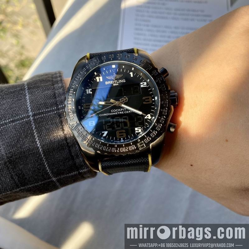 Replica Breitling 44mm 082317 Watch