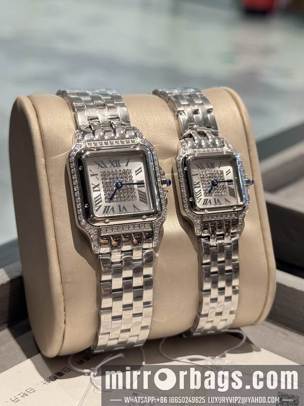 Replica Cartier M27mm S22mm 080498 Watch
