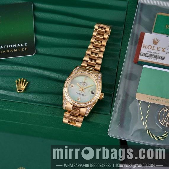Replica Rolex 31mm 040949 Watch