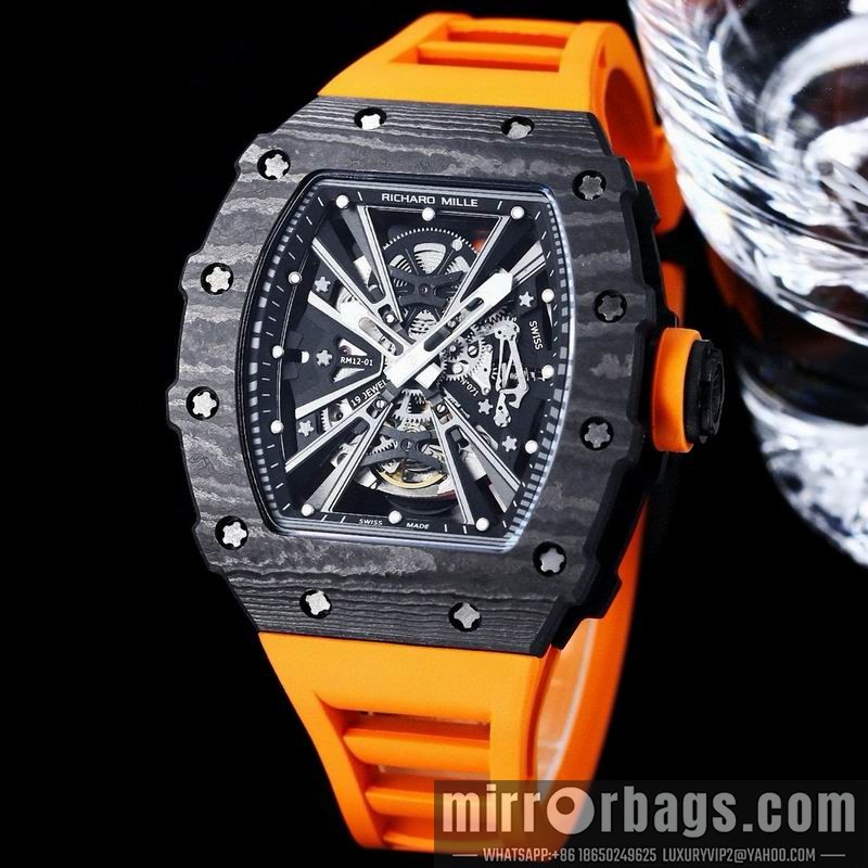 Replica Richard Mille 45X15mm 051010 Watch