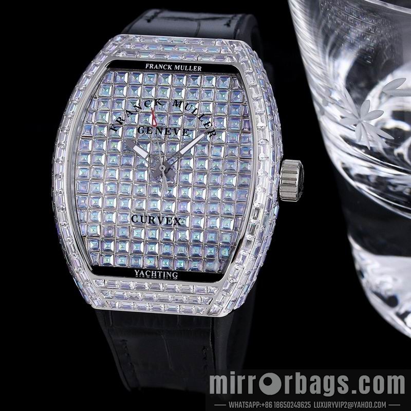 Replica Franck Muller 54X42mm 091628 Watch