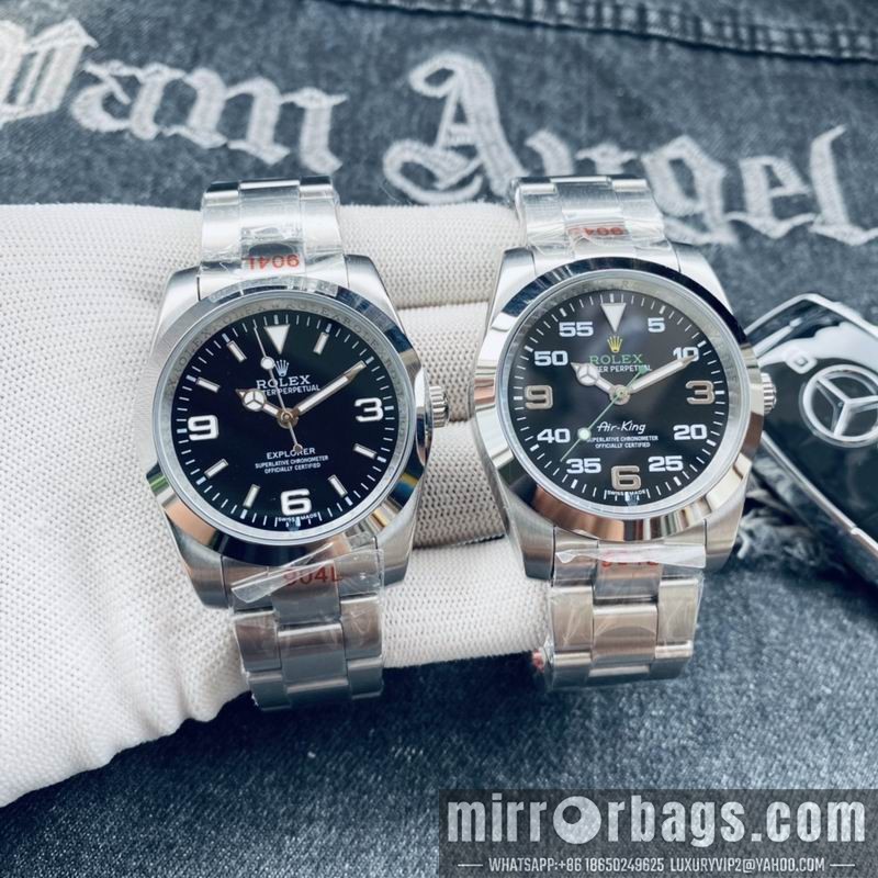 Replica Rolex 40mm 080871 Watch
