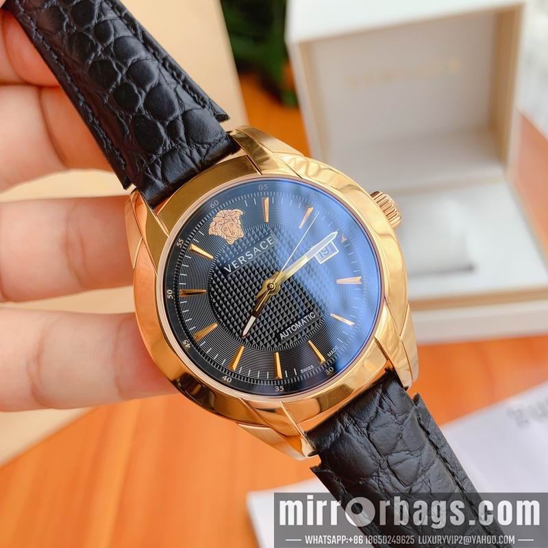 Replica Versace 42mm 112008 Watch