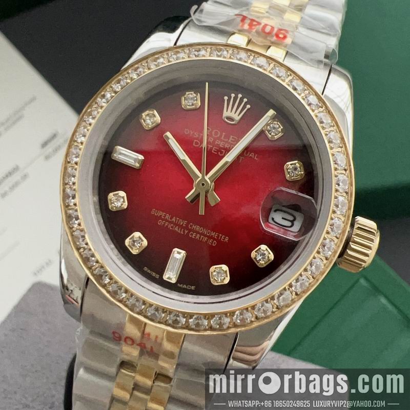 Replica Rolex 31mm 110395 Watch