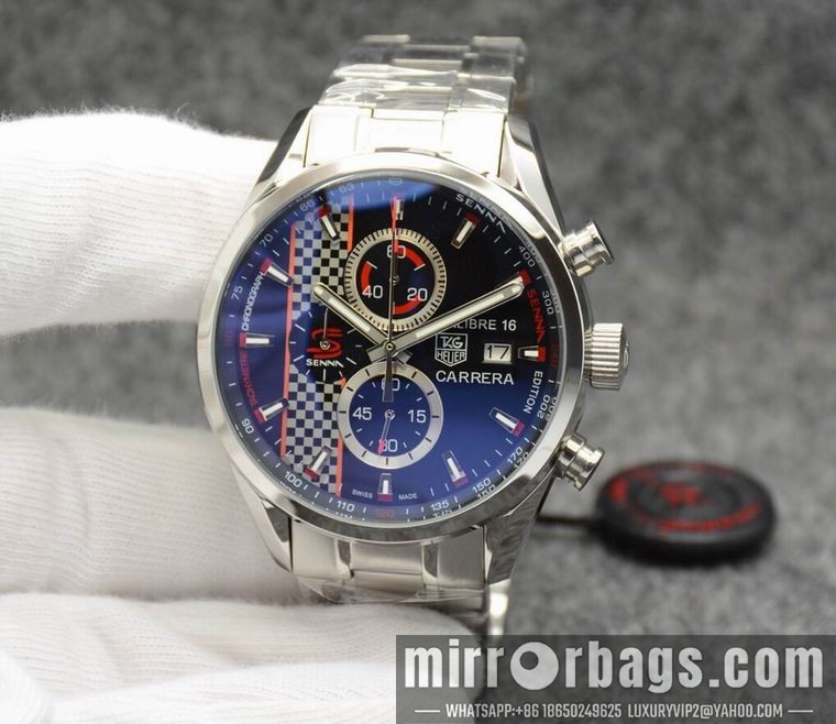 Replica Tag Heuer men 44.5X17.5mm M19 Watch