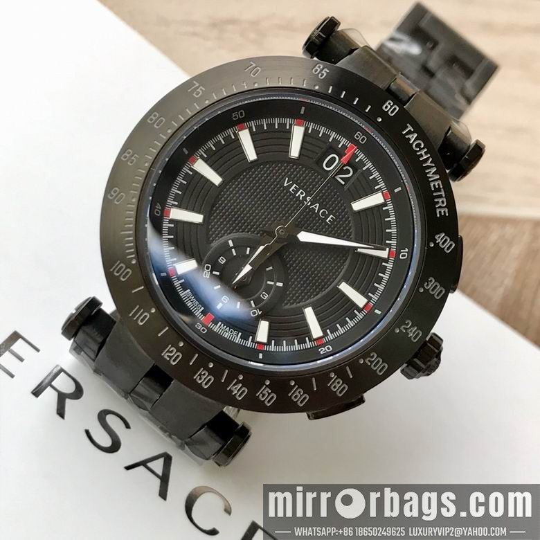 Replica Versace 43mm M21 Watch