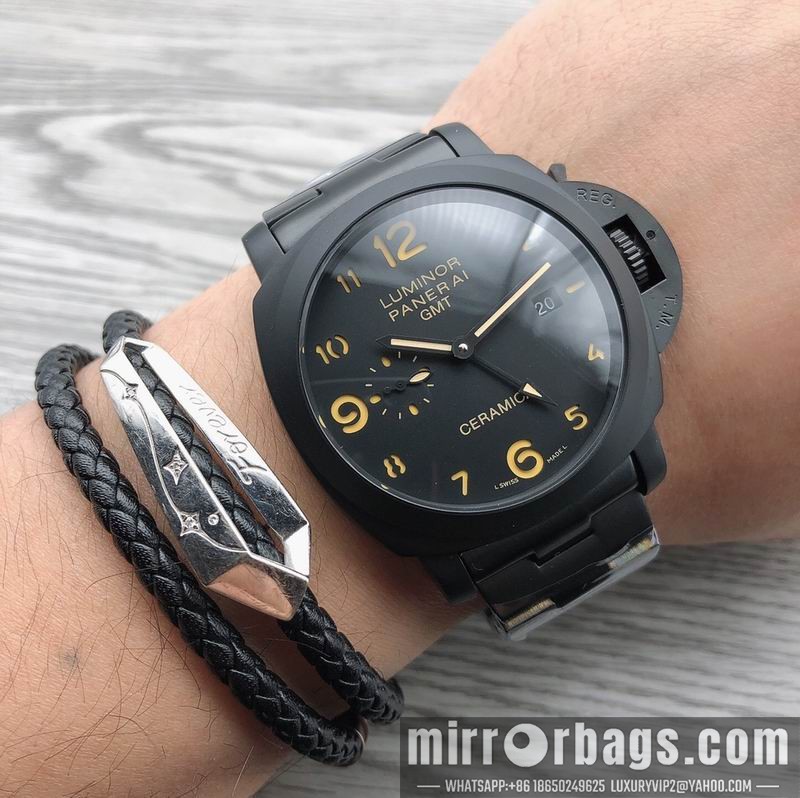 Replica Panerai 44mm 090427 Watch