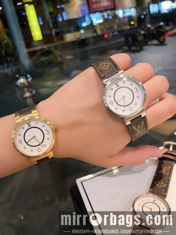 Replica LV 34mm 101550 Watch