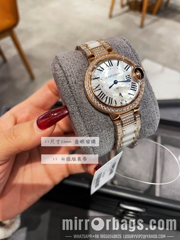 Replica Cartier 33mm 010530 Watch
