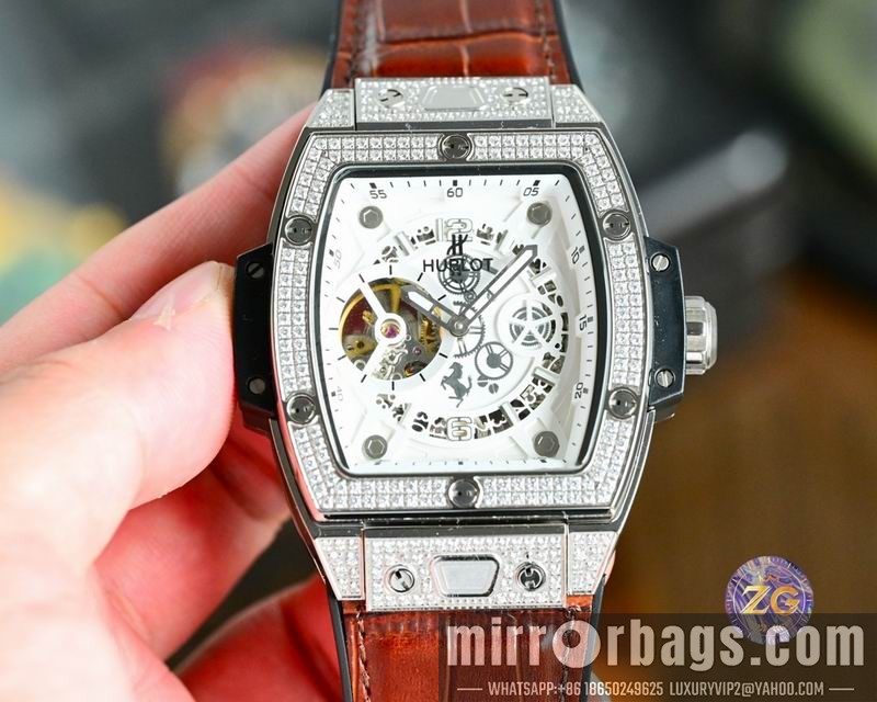 Replica Hublot 47X52mm 080676 Watch