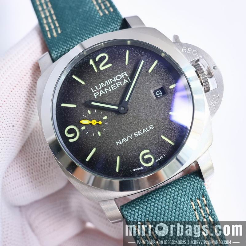Replica Panerai 44mm 090406 Watch