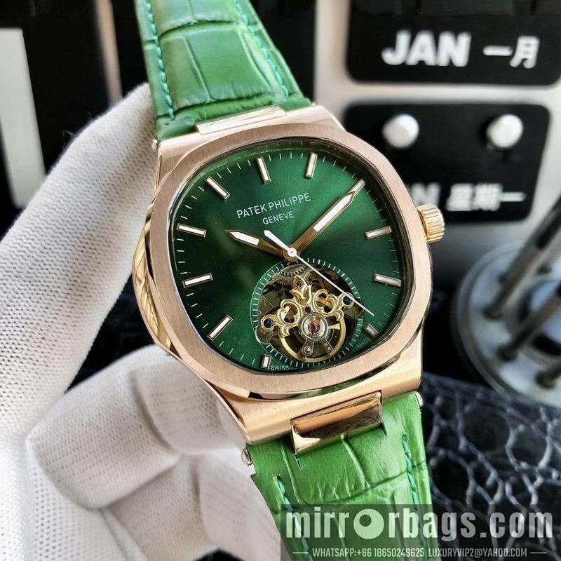 Replica Patek Phillippe 42mm 090437 Watch