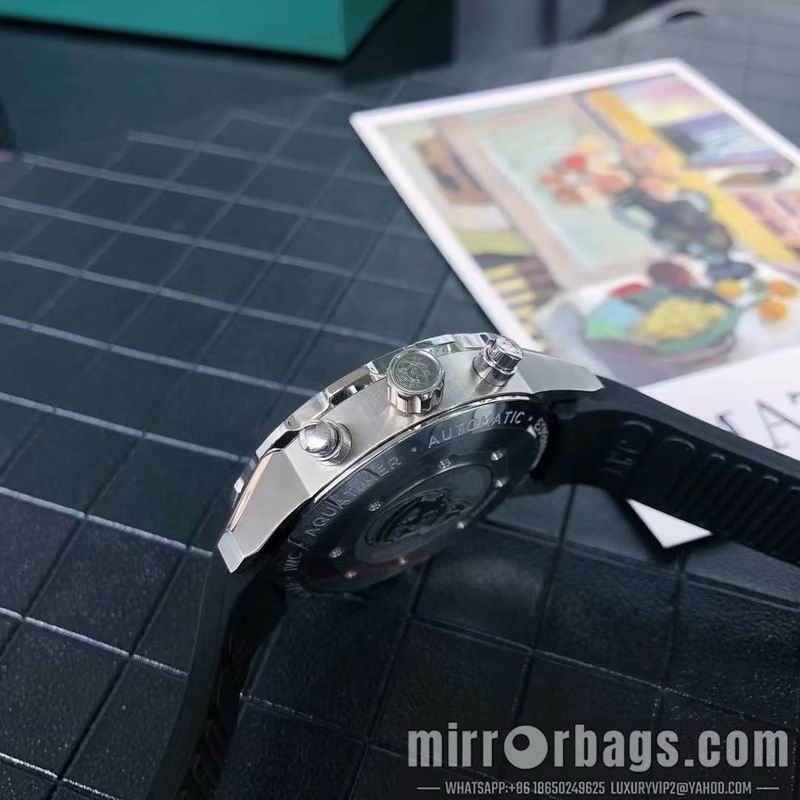 Replica IWC 43mm 082207 Watch