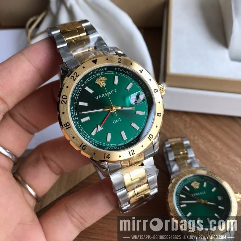 Replica Versacce men 43mm M17 Watch