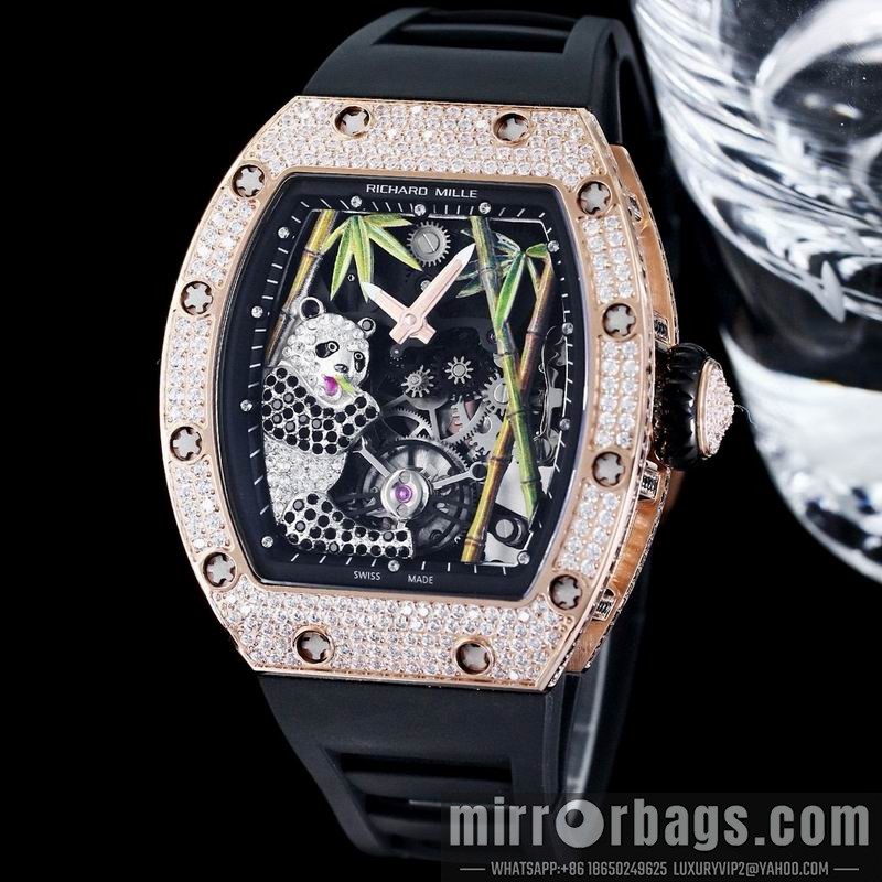 Replica Richard Mille watch 080610 Watch