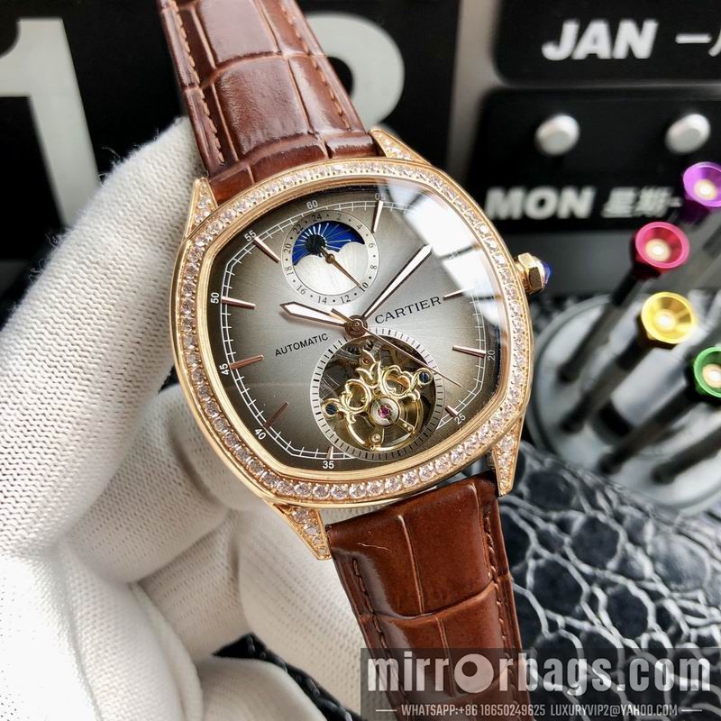 Replica Cartier 42mm 090558 Watch