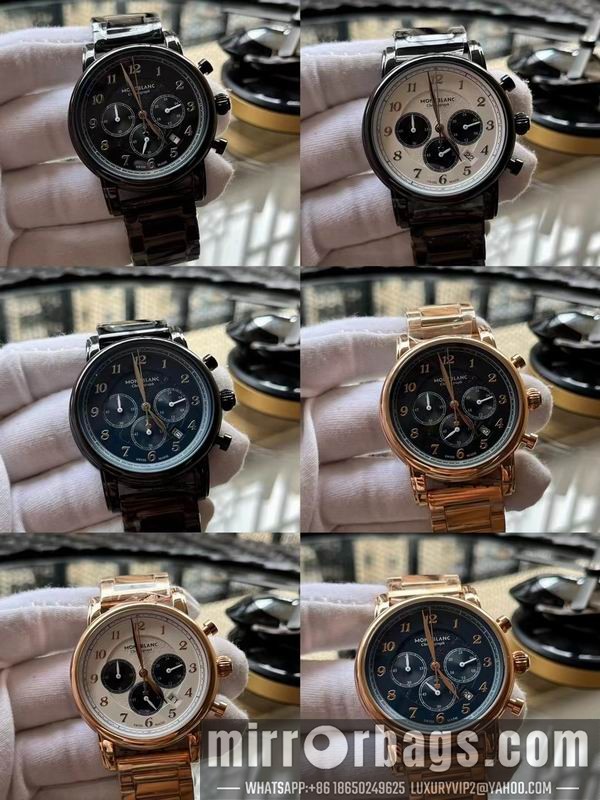 Replica Montblanc Watch 031722 Watch
