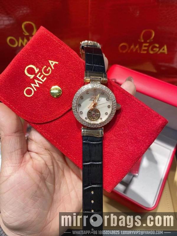 Replica Omega 35mm 101508 Watch