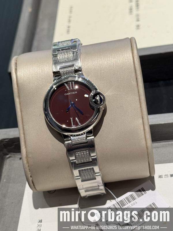 Replica Cartier 33mm 101590 Watch